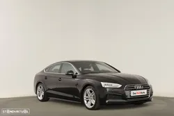 Audi A5 Sportback 40 TDI Sport S tronic