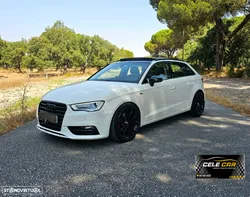 Audi A3 Sportback 2.0 TDI S-line S tronic