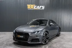 Audi TT Coupé 2.0 TFSI quattro S tronic