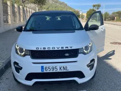 Land Rover Discovery Sport SD4 Aut. HSE Luxury