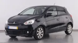 Mitsubishi Space Star 1.2 Intense