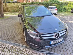 Mercedes-Benz B 180 d Style