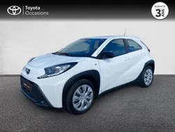 Toyota Aygo X 1.0 VVT-i 72ch Dynamic S-CVT MY23