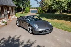 Porsche 911 991.1 Carrera 4S Cabriolet - Très bon état - idéalement optionnée - Suivi complet - Garantie