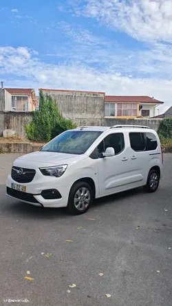 Opel Combo 1.5 CDTi L1H1 Edition Plus