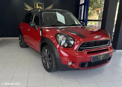 MINI Countryman Cooper SD