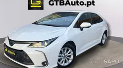Toyota Corolla de 2024