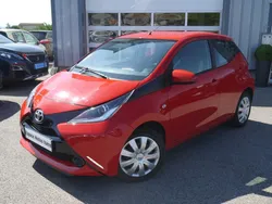 Toyota AYGO 1.0 VVT-I 69CH X 5P / DISTRIBUTION A CHAINE