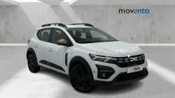 DACIA Sandero Stepway ECO-G Extreme 120