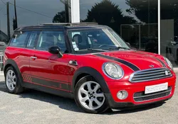 MINI Mini 2 (R55) Clubman Cooper D 1.6 d 16V 110 cv
