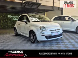 Fiat 500 0.9 85 POP TWIN AIR / TOIT OUVRANT