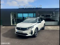 Peugeot 3008 1.6 Hybrid4 GT Line e-EAT8