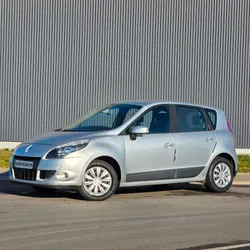 Renault Scénic – 1.5 dci -GARANTIE 12 MOIS – GPS – REGULATEUR