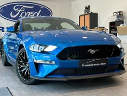 Ford mustang fastback v8 5.0 bva10 gt