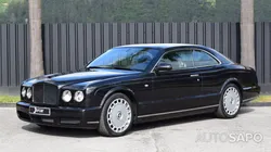Bentley Brooklands de 2010