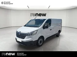Renault trafic fg blue dci 130 l1h1 3t gsr2 advance