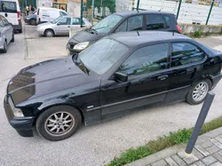 BMW 318 TDS Compact e36