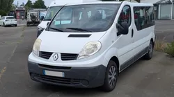 Renault Trafic PASSENGER L2H1 1200 kg - 2.0 dCi 115 Authentique