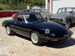 Alfa Romeo Spider 1.6