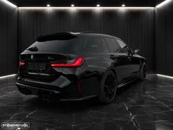 BMW M3 Competition xDrive