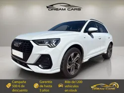 AUDI Q3 35 TDI Genuine edition S tronic 110kW