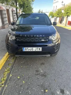 Land Rover Discovery Sport 2.0TD4 HSE 7pl. 4x4 Aut. 150