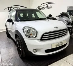 MINI Countryman Cooper D Park Lane