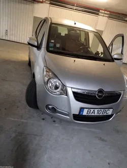 Opel Agila 5Dr