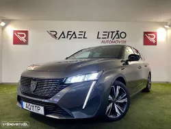 Peugeot 308 SW 1.5 BlueHDi Allure EAT8