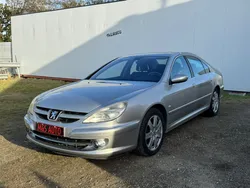 PEUGEOT 607 Phase II 2.2i 158cv Boîte auto, Garantie 3 Mois