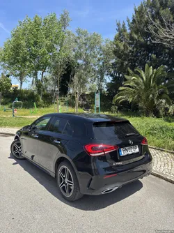 Mercedes-Benz A 250 A250e AMG