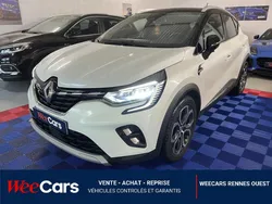 Renault captur 1.3 tce micro-hybrid 140 hybrid gpf intens