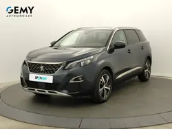PEUGEOT 5008 1.6 BlueHDi 120ch S&S BVM6 Allure