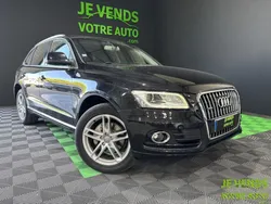 Audi Q5 2.0 TDI 177ch Avus quattro S tronic 7