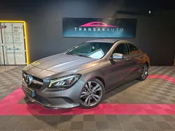 MERCEDES CLASSE CLA 180 7-G DCT Sensation / Caméra / Jantes 18"