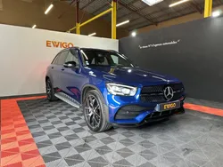 MERCEDES-BENZ CLASSE GLC 2.0 300D 245CH AMG LINE 4MATIC 9G-TRONIC BVa