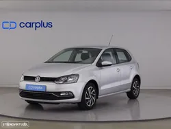 VW Polo 1.2 TSi Connect