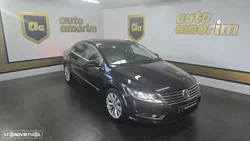VW CC 2.0 TDI BlueMotion DSG