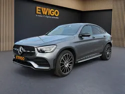 Mercedes-benz classe glc coupe 400d 330 amg line 4matic 9g-tronic / entretien constructeur / suréquipé