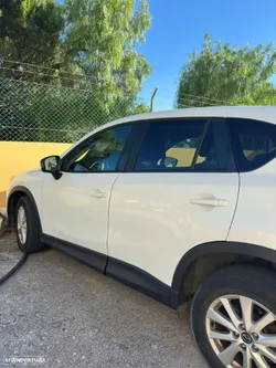 Mazda CX-5 2.2 D Evolve Navi