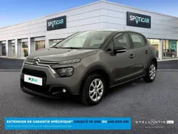 Citroën C3 BlueHDi 100 BVM6 You