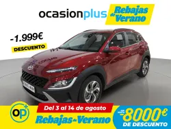 HYUNDAI Kona HEV 1.6 GDI DT Maxx