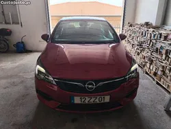 Opel Astra 1.2 T GS Line