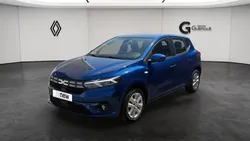 Dacia Sandero TCe 90 CVT Expression