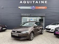 Volkswagen POLO 1.2 TSI 90CH BLUEMOTION TECHNOLOGY CONFORTLINE 5P