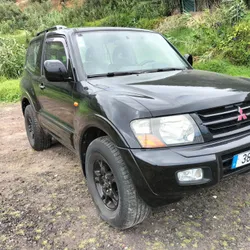 Mitsubishi Pajero Did 3,2 cc