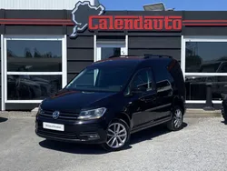Volkswagen CADDY VAN 2.0 TDI 150CH BUSINESS LINE 4MOTION DSG6 7CV