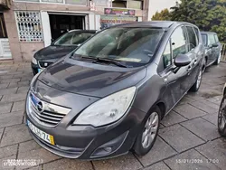 Opel Meriva 1.3 CDTI Cosmo