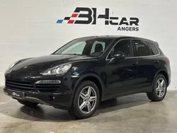 Porsche Cayenne 3.0 TDI 245 TIPTRONIC-S BVA