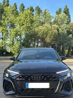 Audi RS3 Black Edition